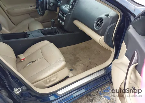 2014 Nissan Maxima 3.5 Sv from USA, damaged, VIN 1N4AA5AP2EC494223